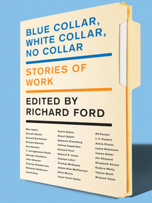 cover image of Blue Collar, White Collar, No Collar